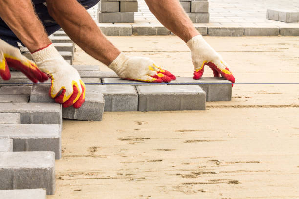 Best Driveway Borders and Edging Pavers in Newcomerstown, OH