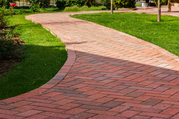 Best Interlocking Paver Driveways in Newcomerstown, OH