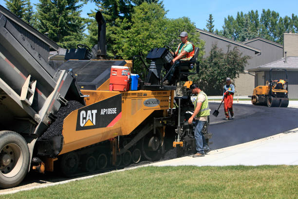 Best Concrete Driveway Paving in Newcomerstown, OH